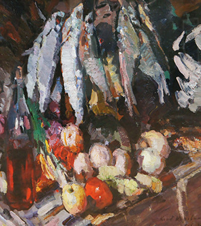 Korovin  |  Konstantin Korovin